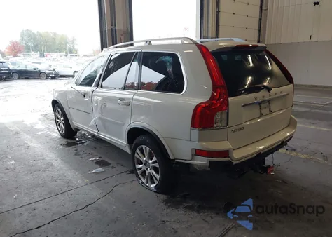 2014 Volvo Xc90 3.2 from USA, damaged, VIN YV4952CY5E1691708